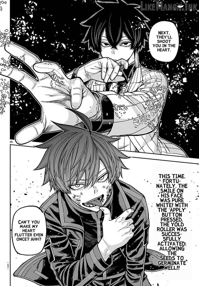 Tougen Anki Chapter 262 - page 20
