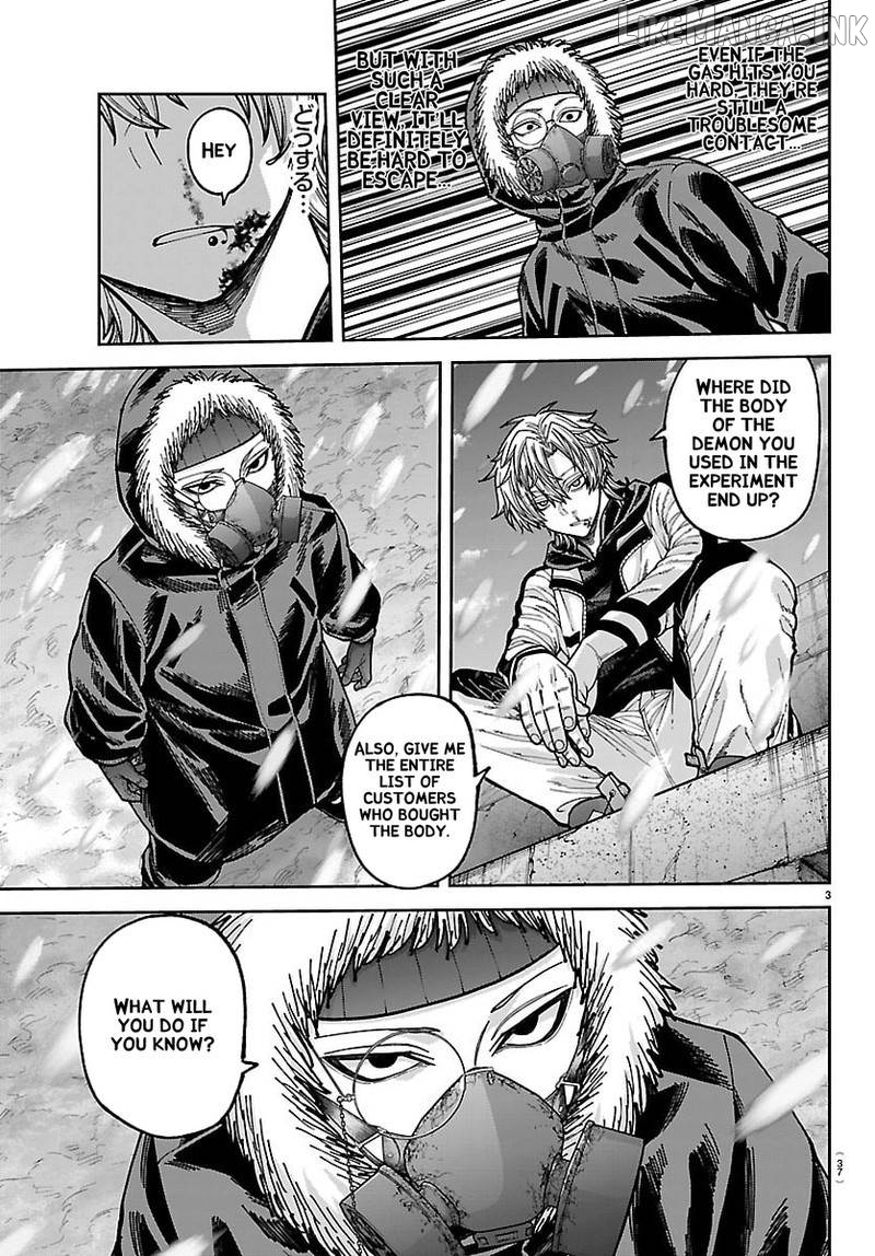 Tougen Anki Chapter 262 - page 3