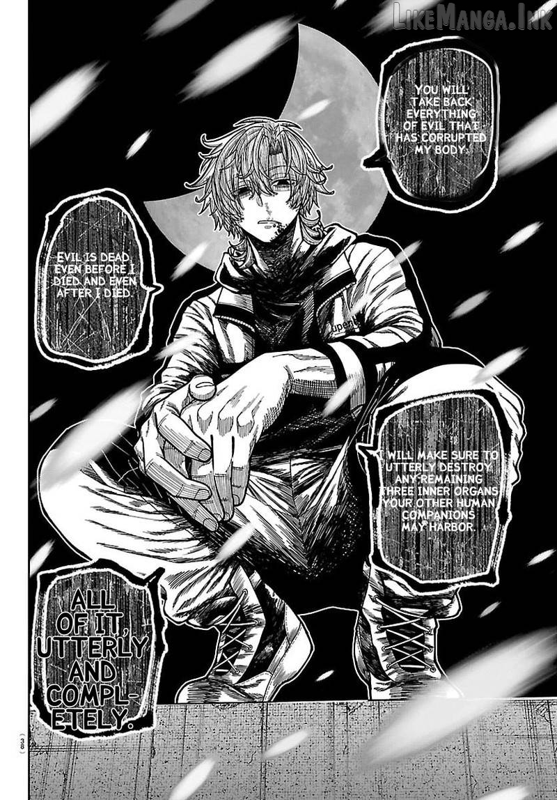 Tougen Anki Chapter 262 - page 4