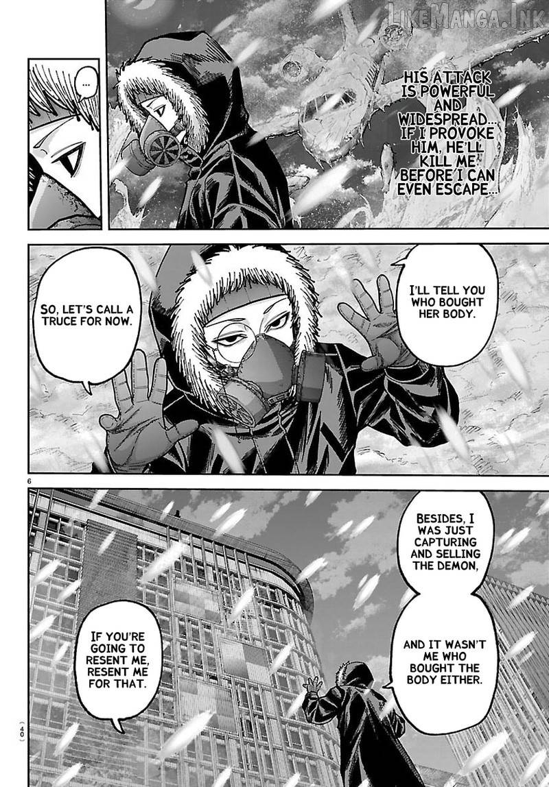 Tougen Anki Chapter 262 - page 6