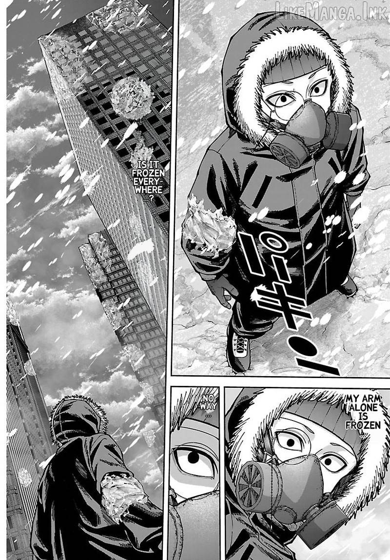 Tougen Anki Chapter 262 - page 8