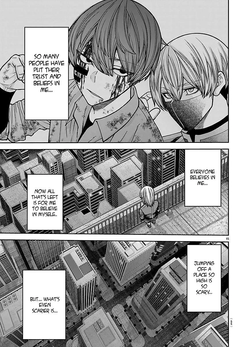 Tougen Anki Chapter 251 - page 14
