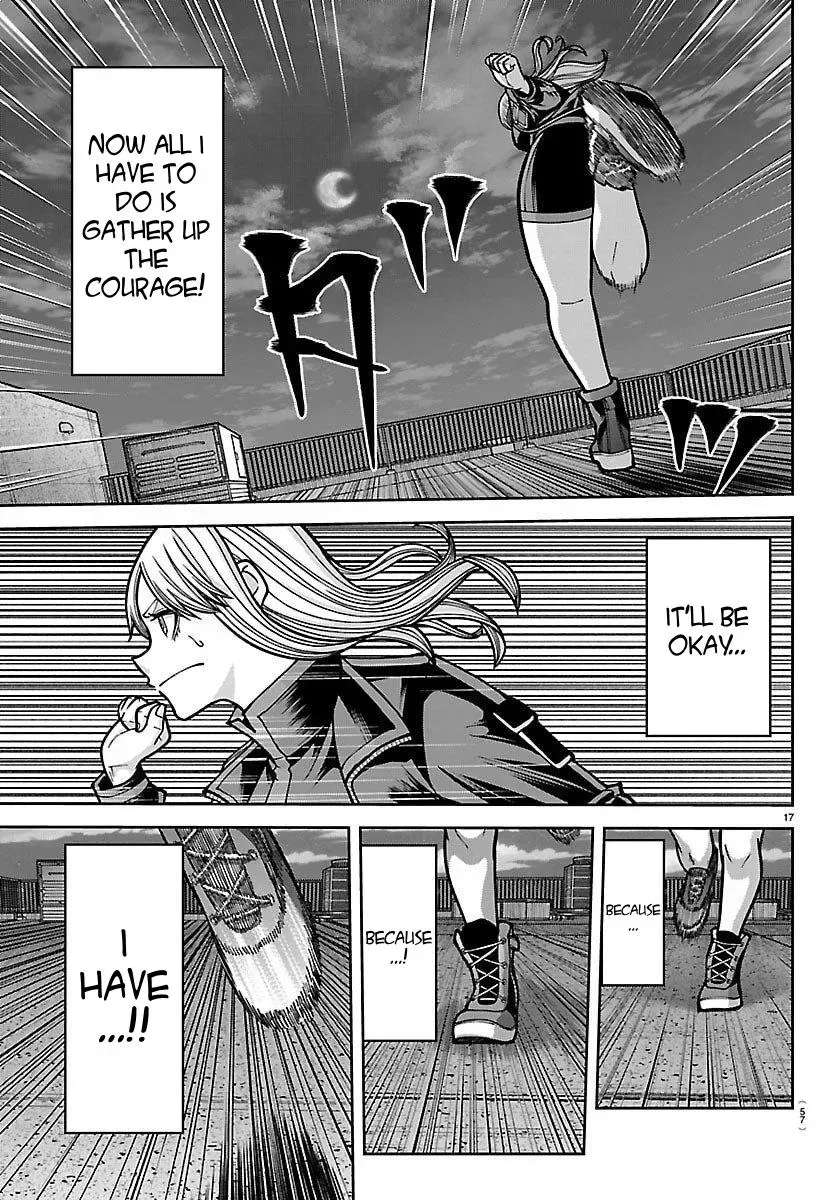 Tougen Anki Chapter 251 - page 16