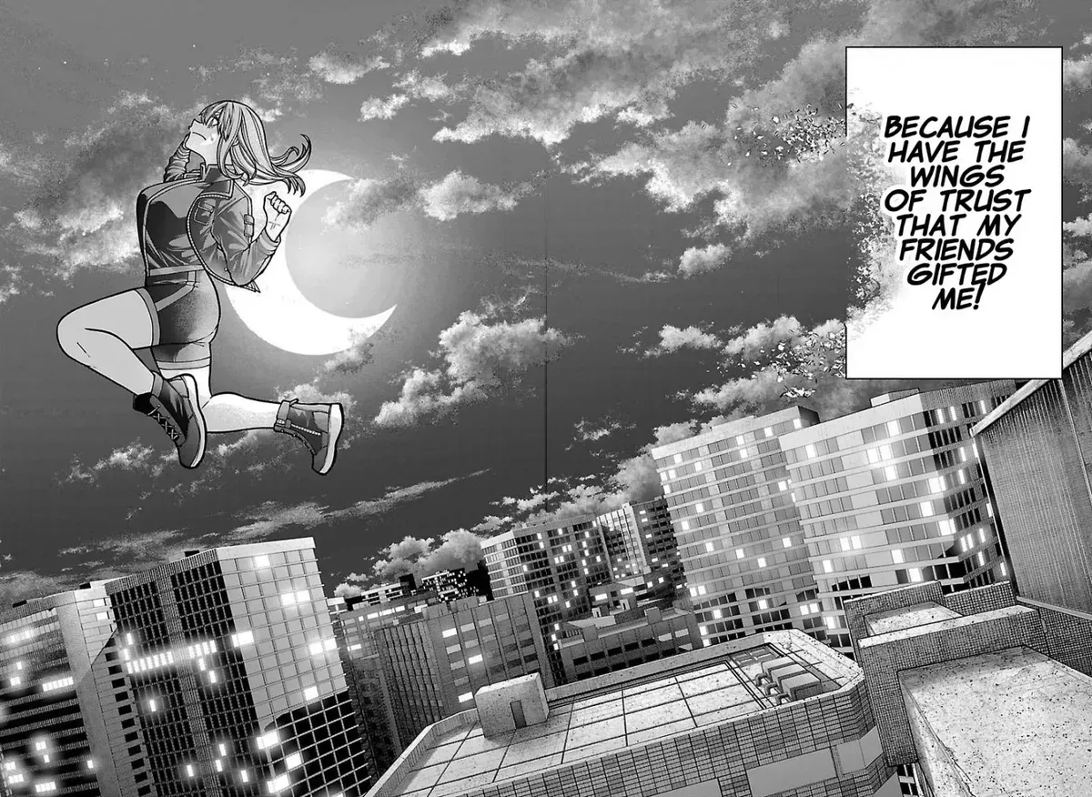 Tougen Anki Chapter 251 - page 17