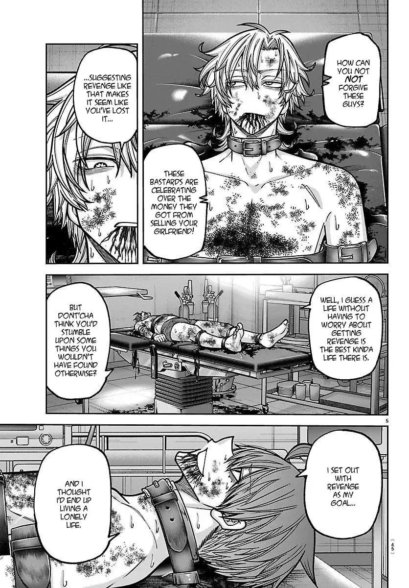 Tougen Anki Chapter 251 - page 5
