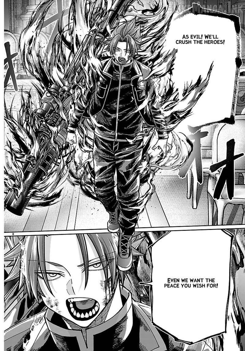 Tougen Anki Chapter 263 - page 10