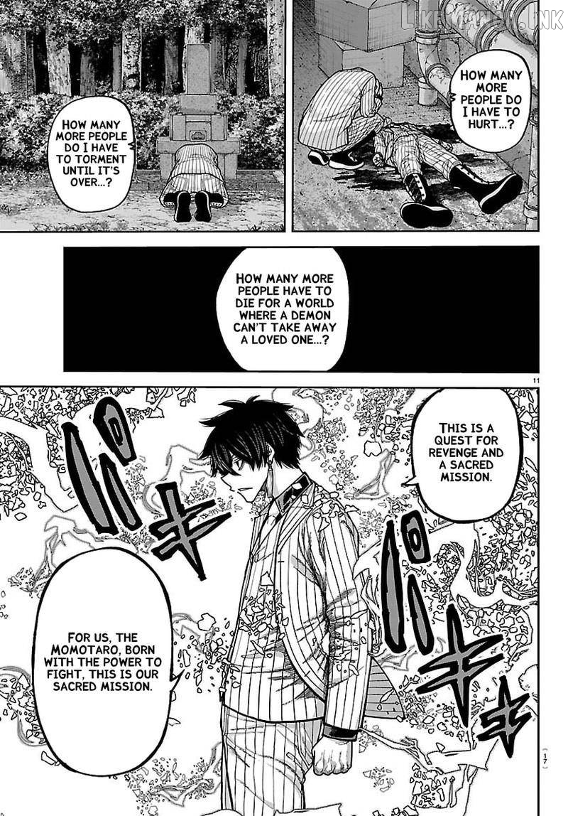 Tougen Anki Chapter 263 - page 13
