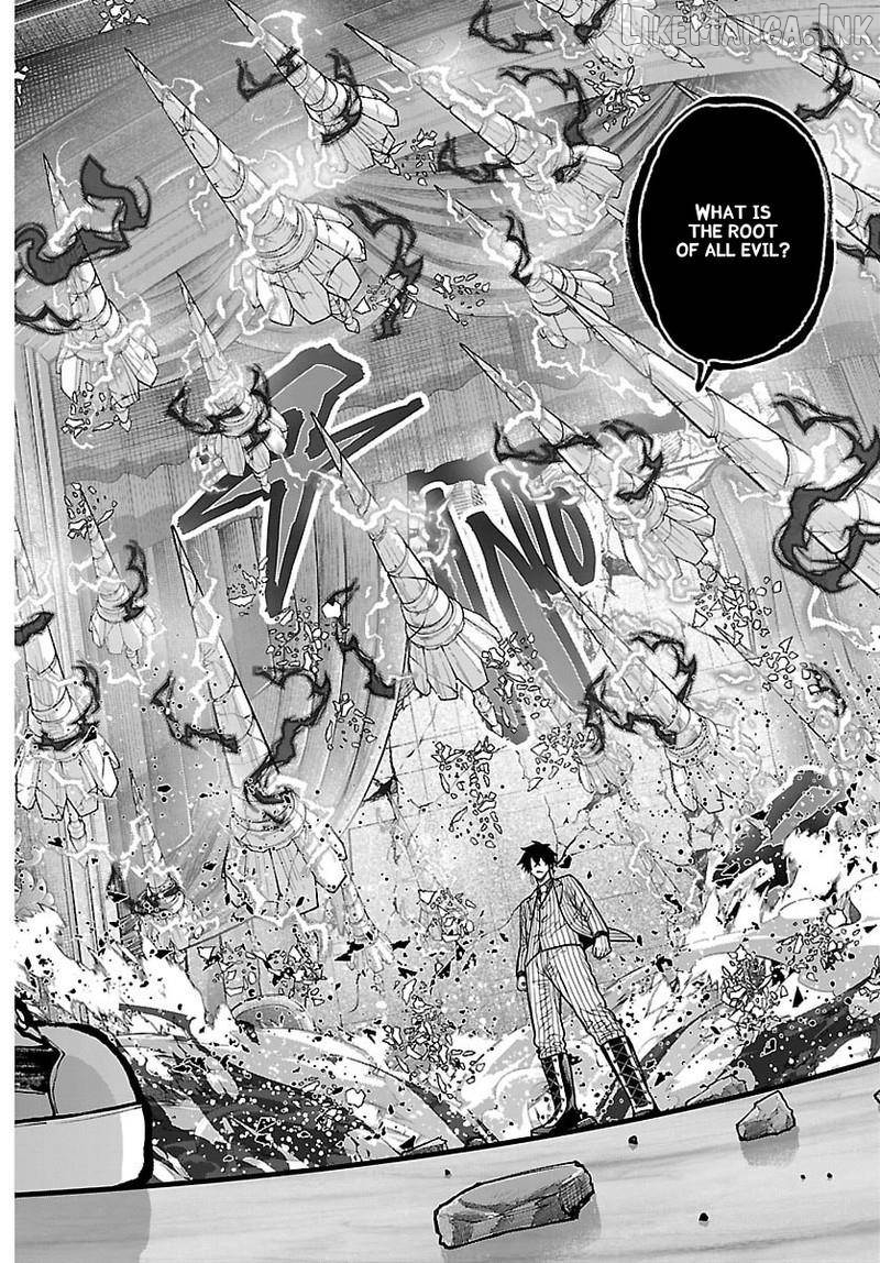 Tougen Anki Chapter 263 - page 18