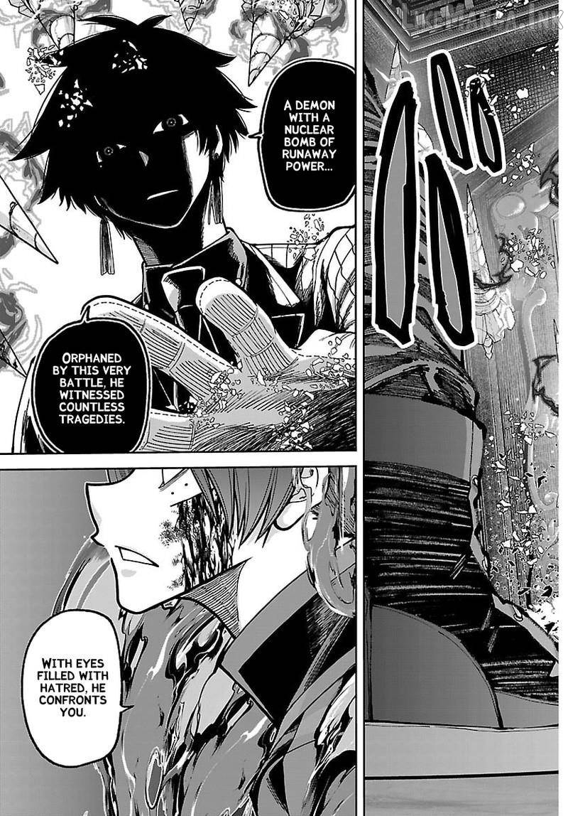 Tougen Anki Chapter 263 - page 19