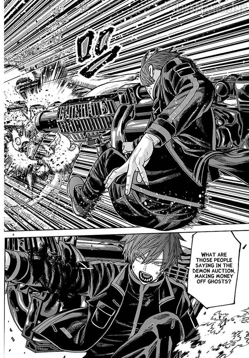 Tougen Anki Chapter 263 - page 6