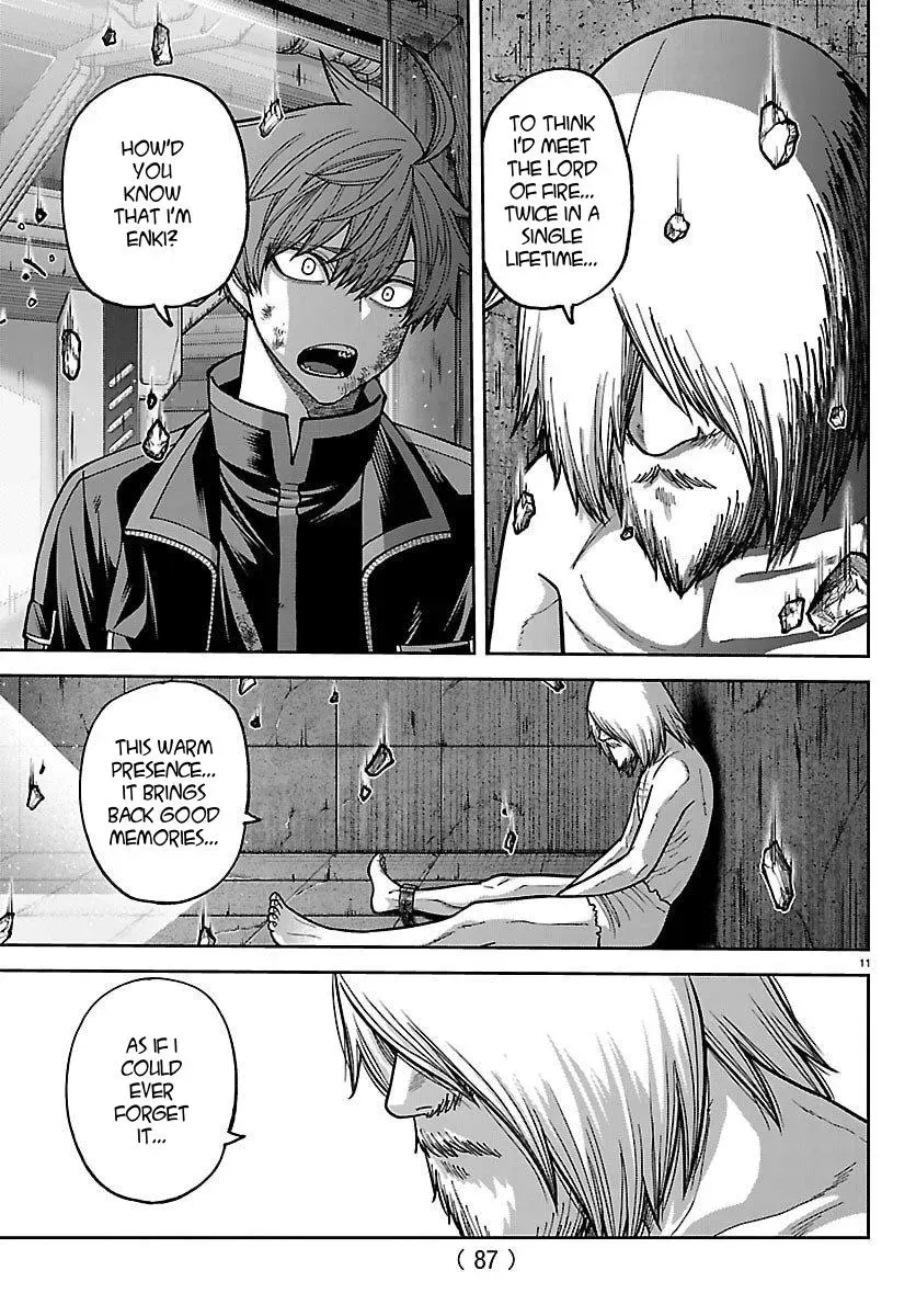Tougen Anki Chapter 253 - page 12