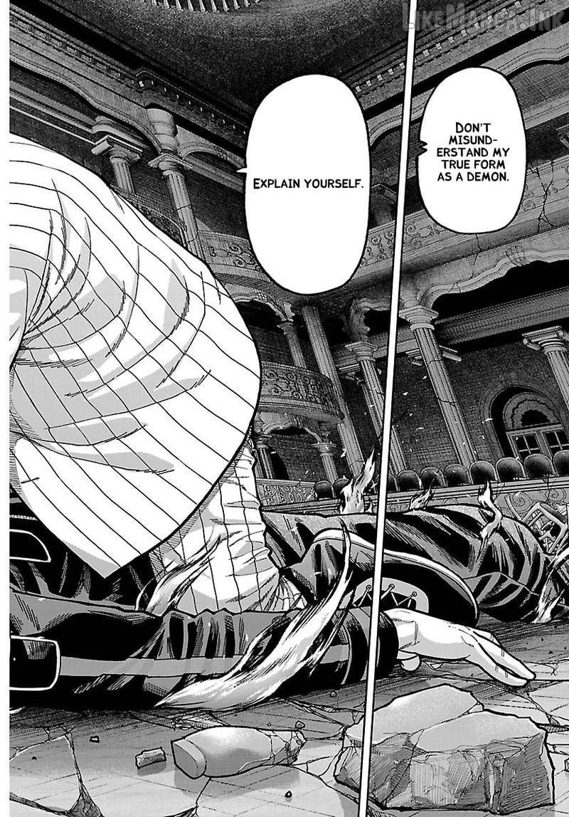 Tougen Anki Chapter 264 - page 14