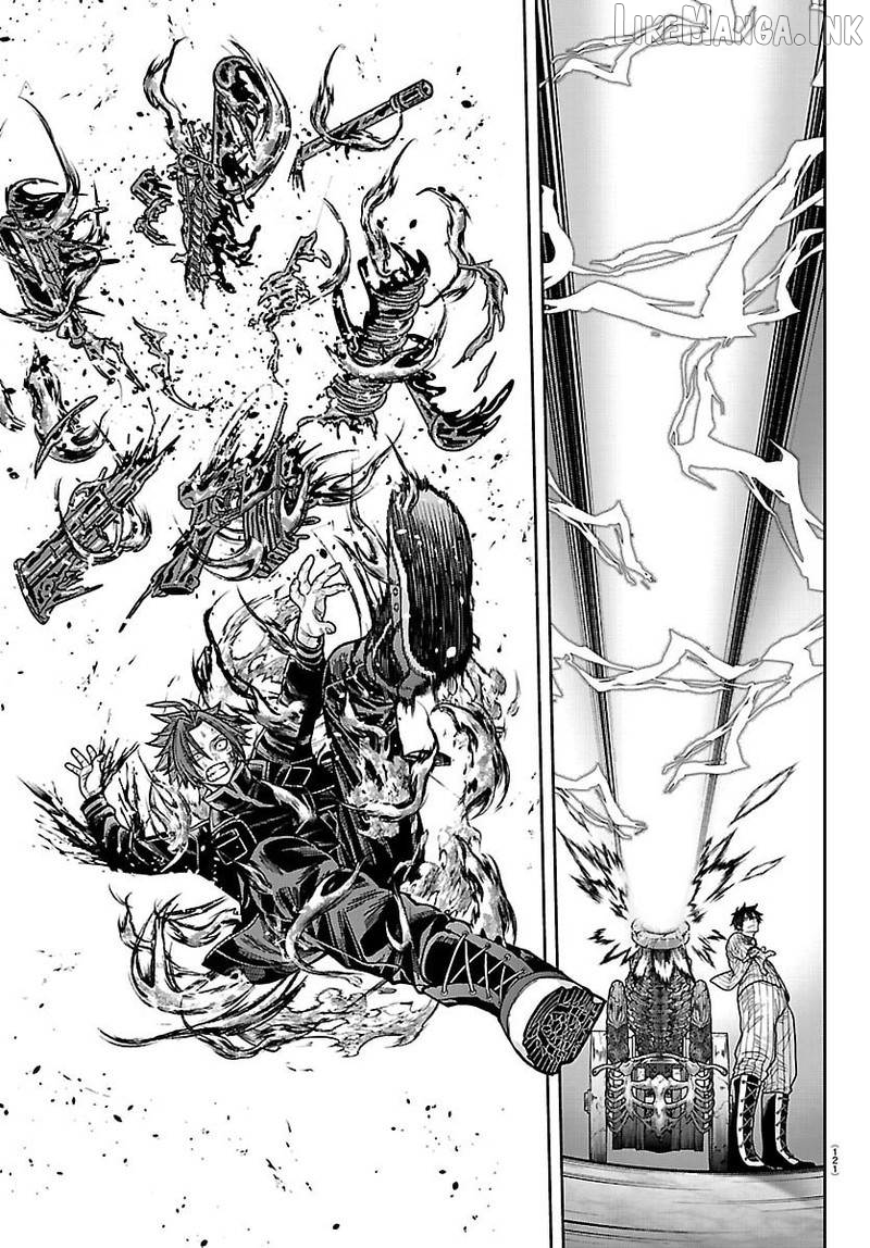 Tougen Anki Chapter 264 - page 19