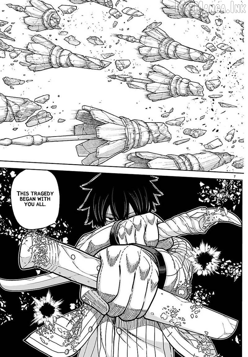 Tougen Anki Chapter 264 - page 7