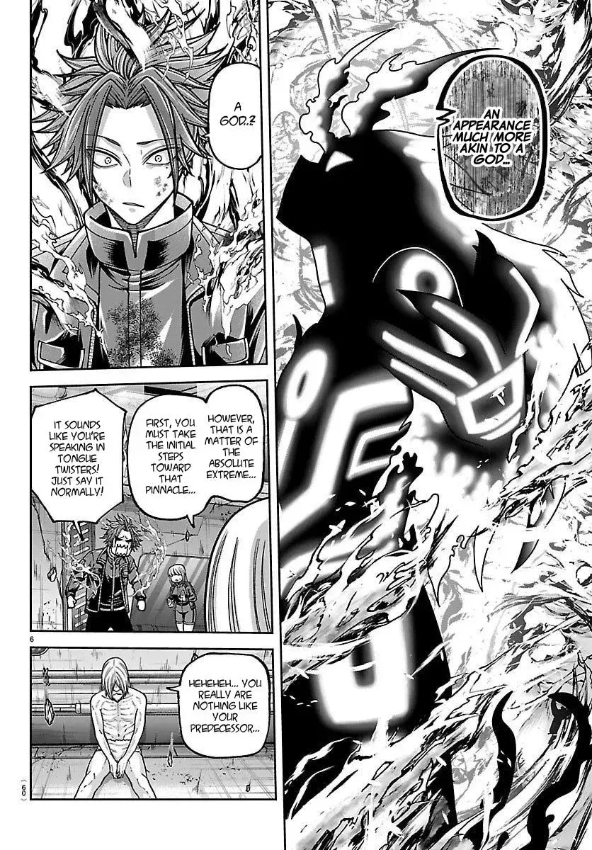 Tougen Anki Chapter 254 - page 6
