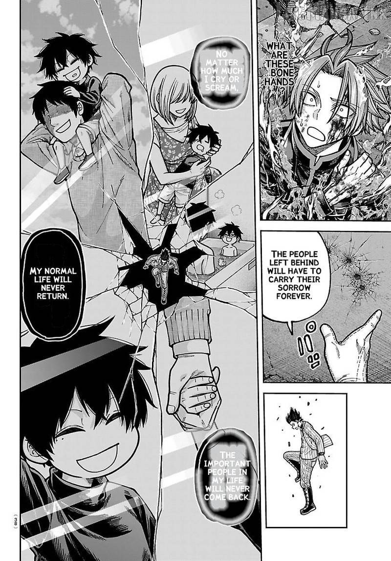 Tougen Anki Chapter 265 - page 10