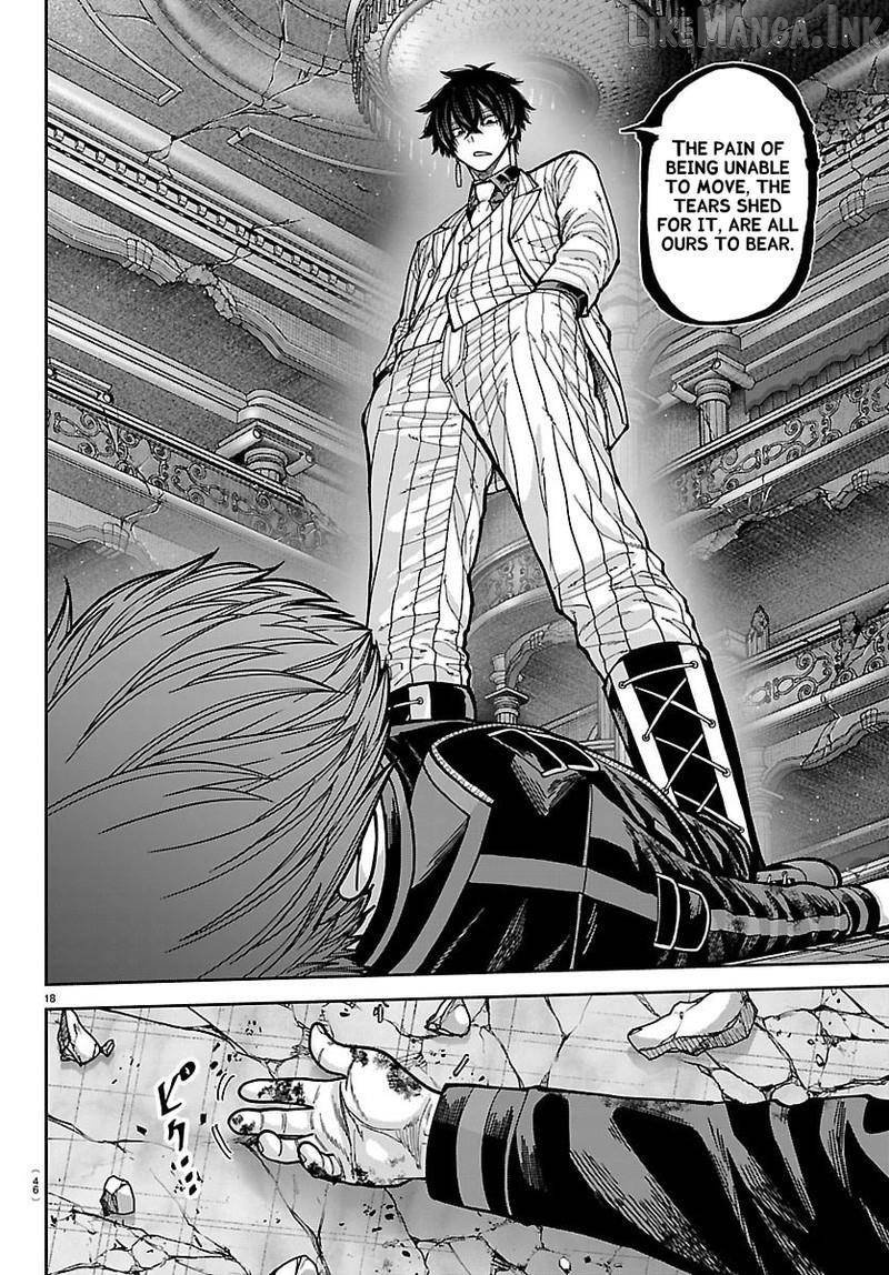 Tougen Anki Chapter 265 - page 18