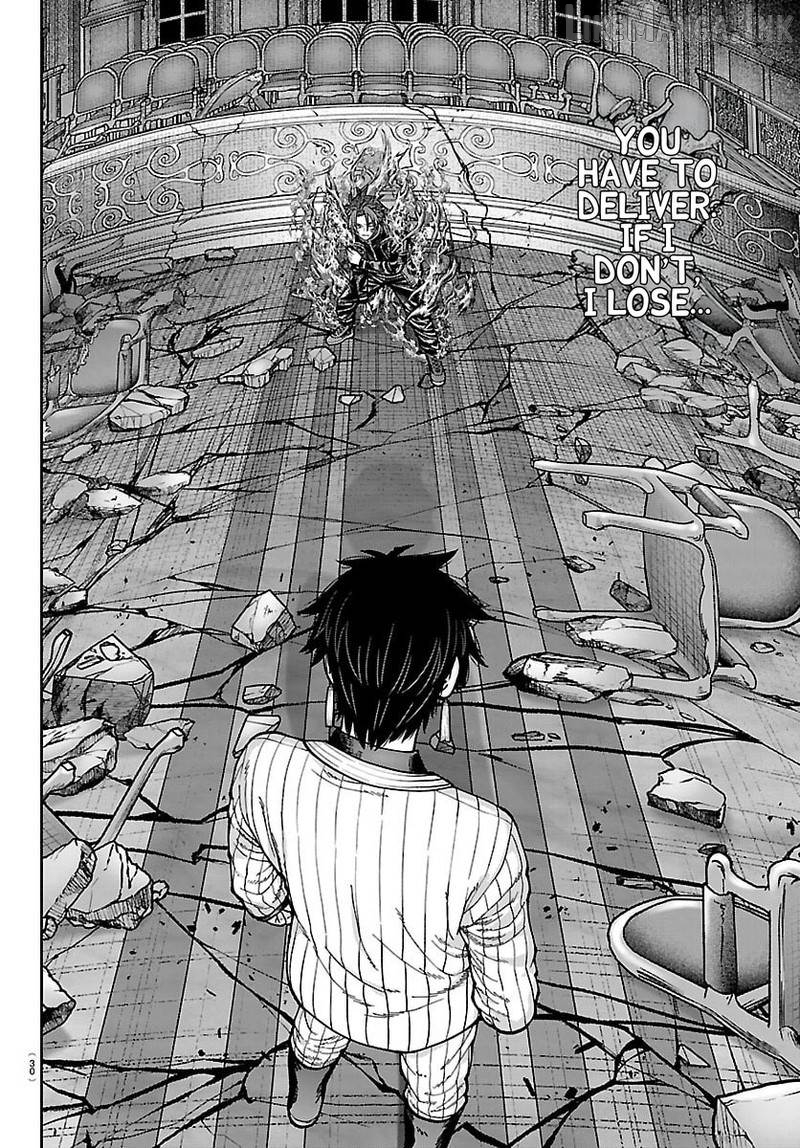 Tougen Anki Chapter 265 - page 2