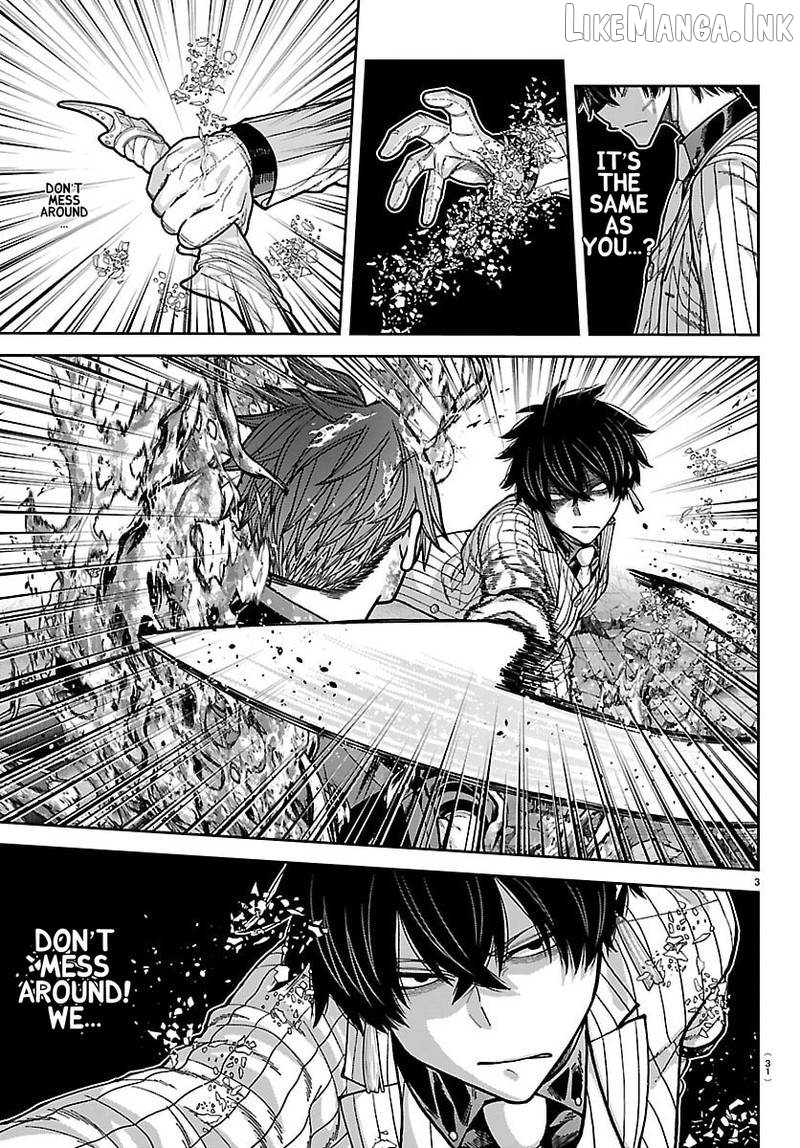 Tougen Anki Chapter 265 - page 3