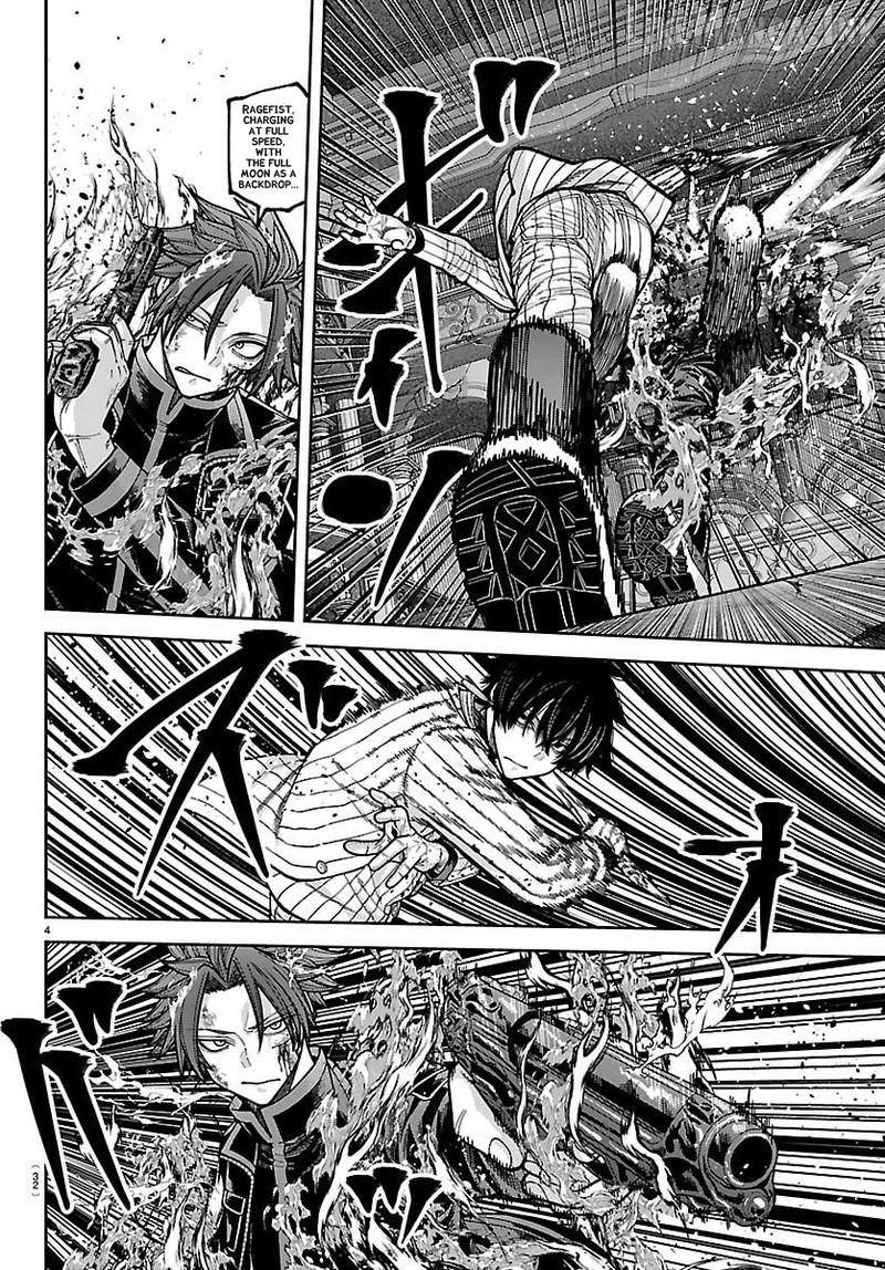 Tougen Anki Chapter 265 - page 4