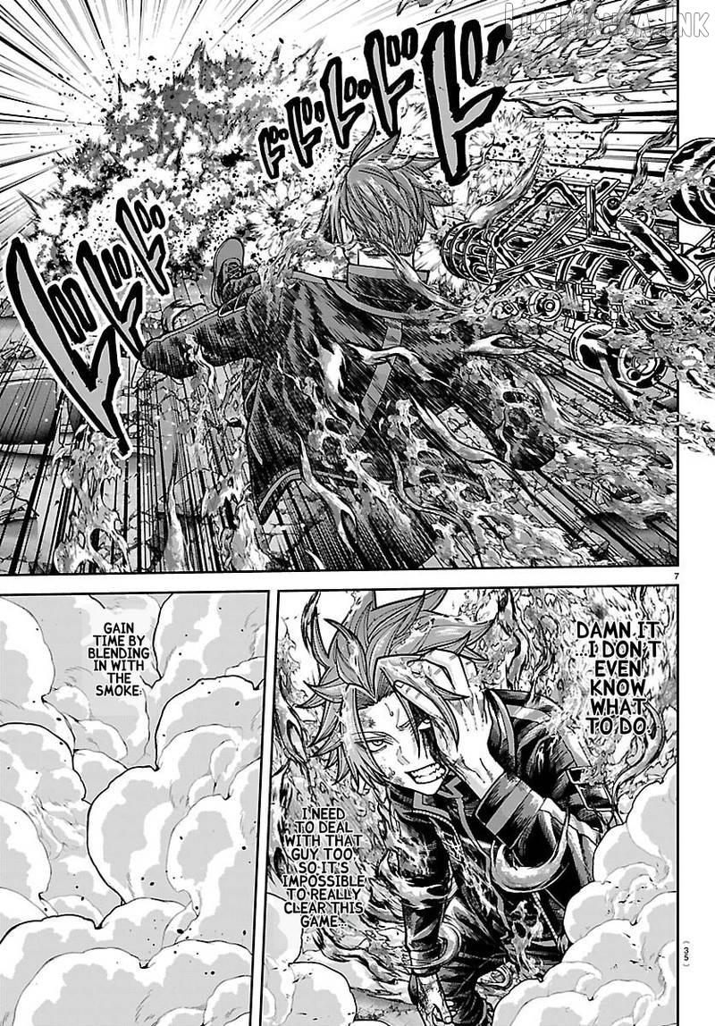 Tougen Anki Chapter 265 - page 7