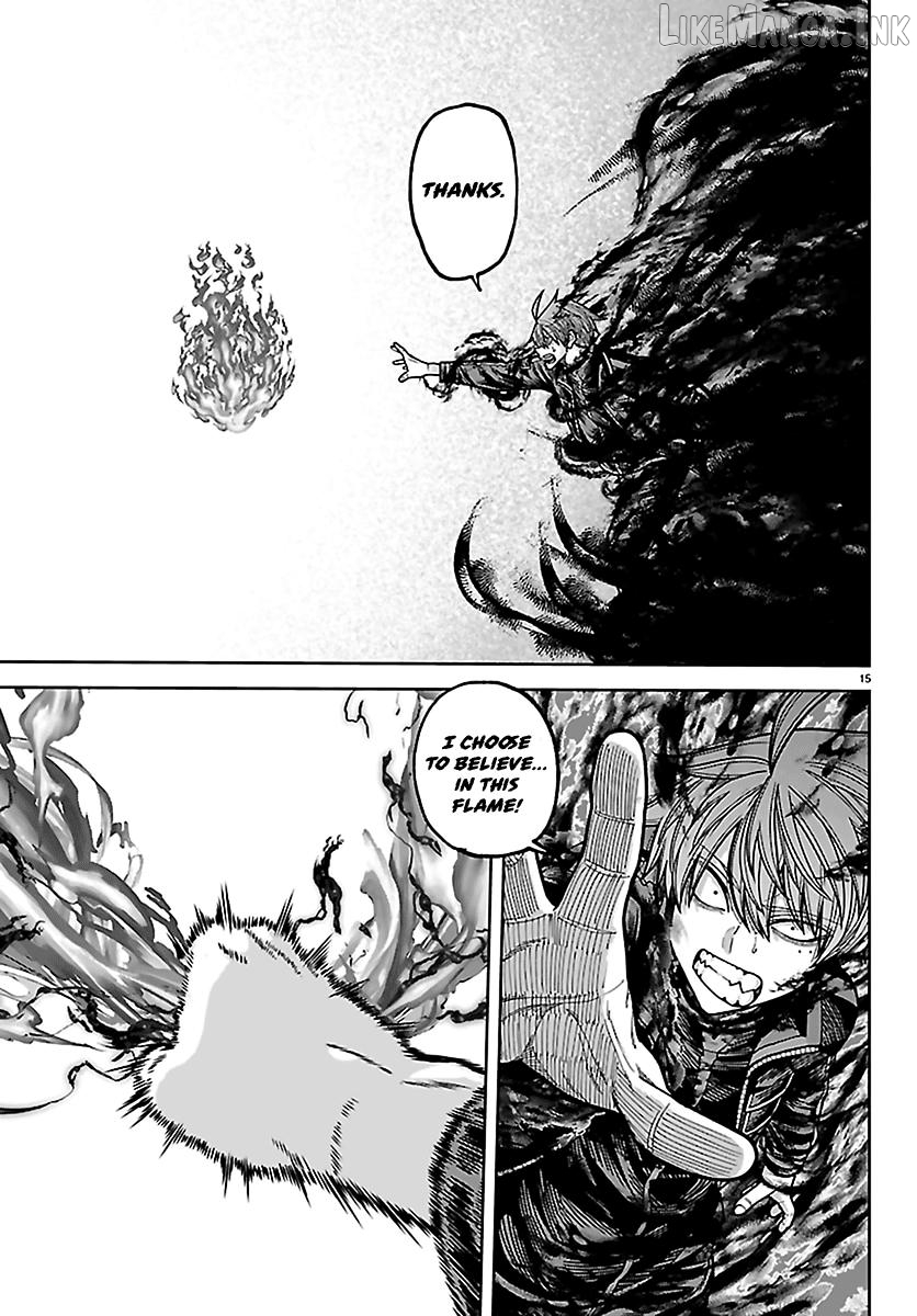 Tougen Anki Chapter 266 - page 14