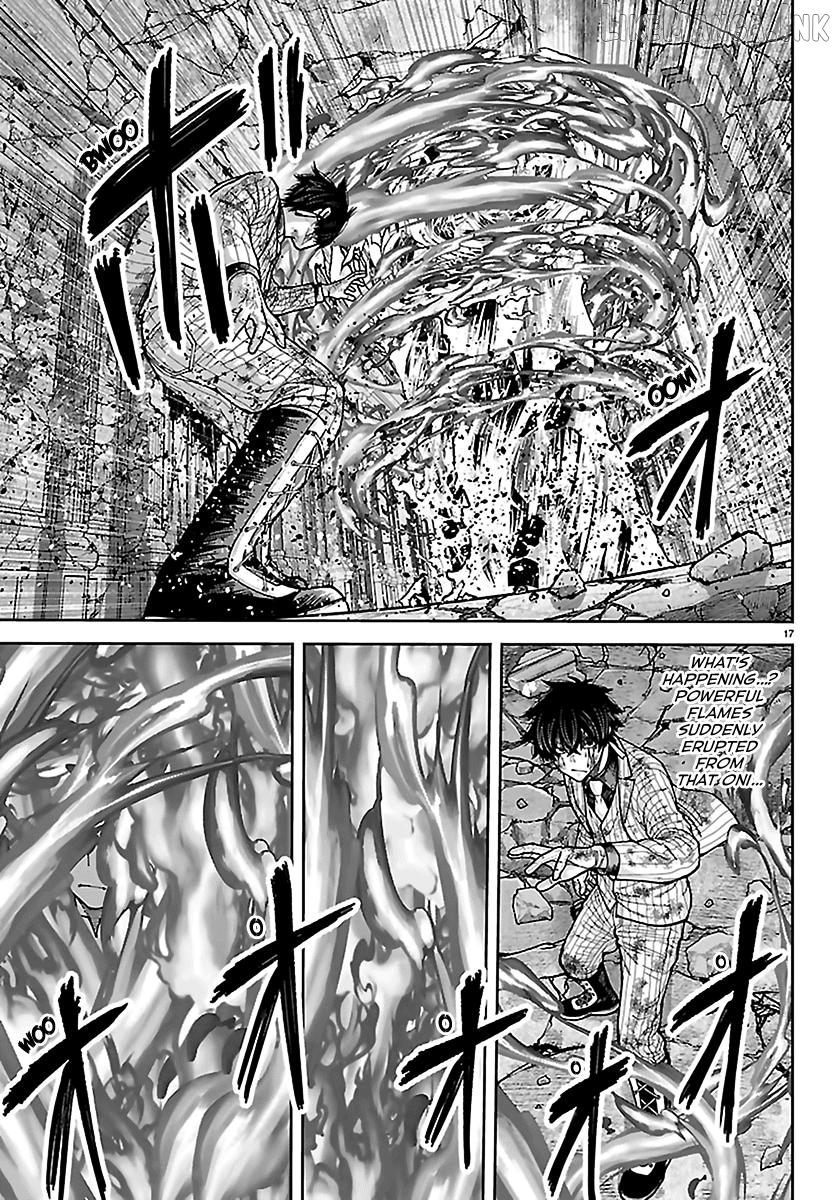Tougen Anki Chapter 266 - page 16