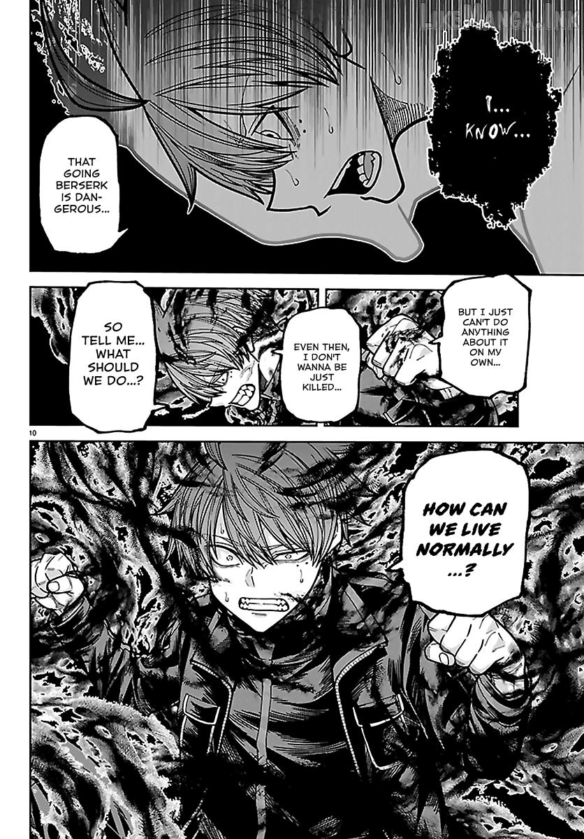 Tougen Anki Chapter 266 - page 9