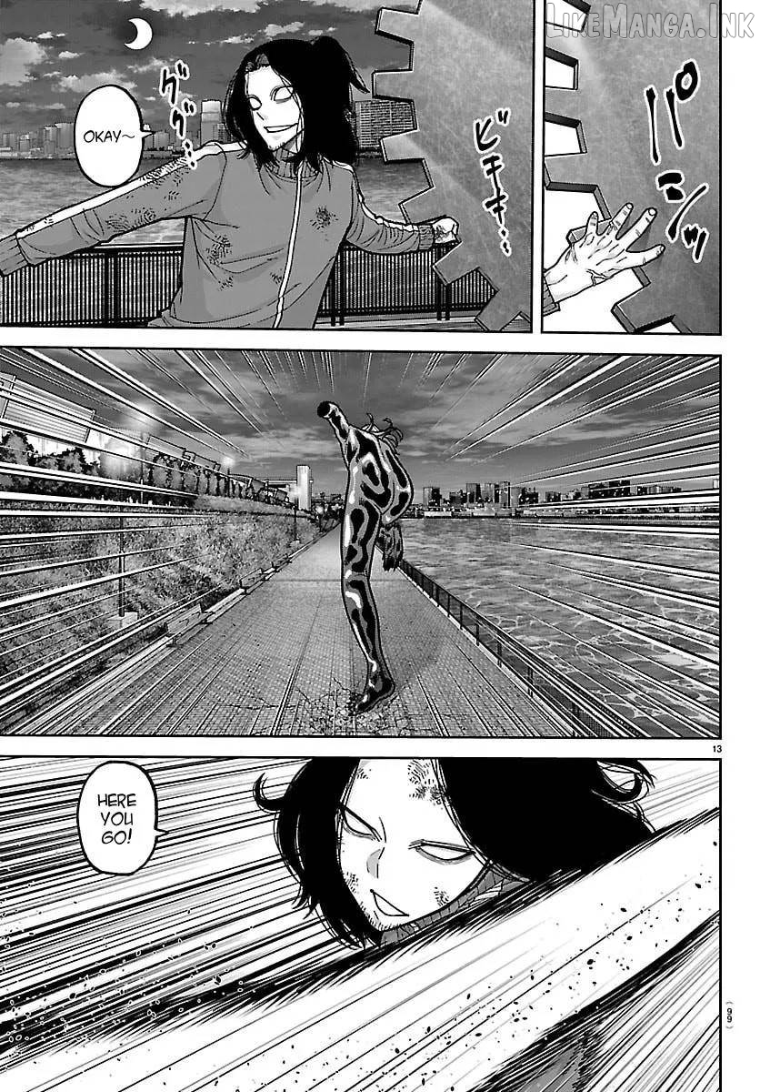 Tougen Anki Chapter 257 - page 13