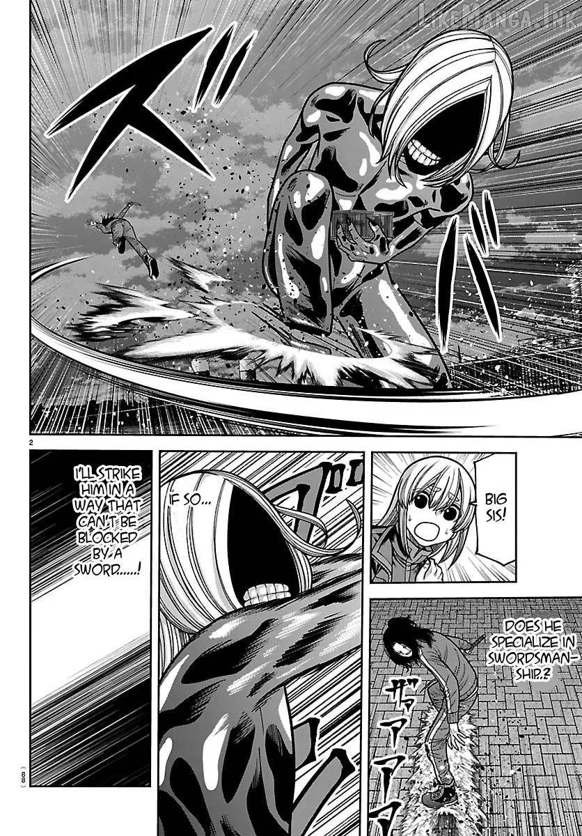 Tougen Anki Chapter 257 - page 2