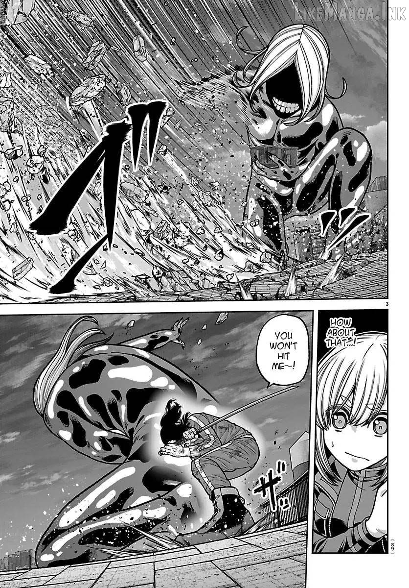 Tougen Anki Chapter 257 - page 3