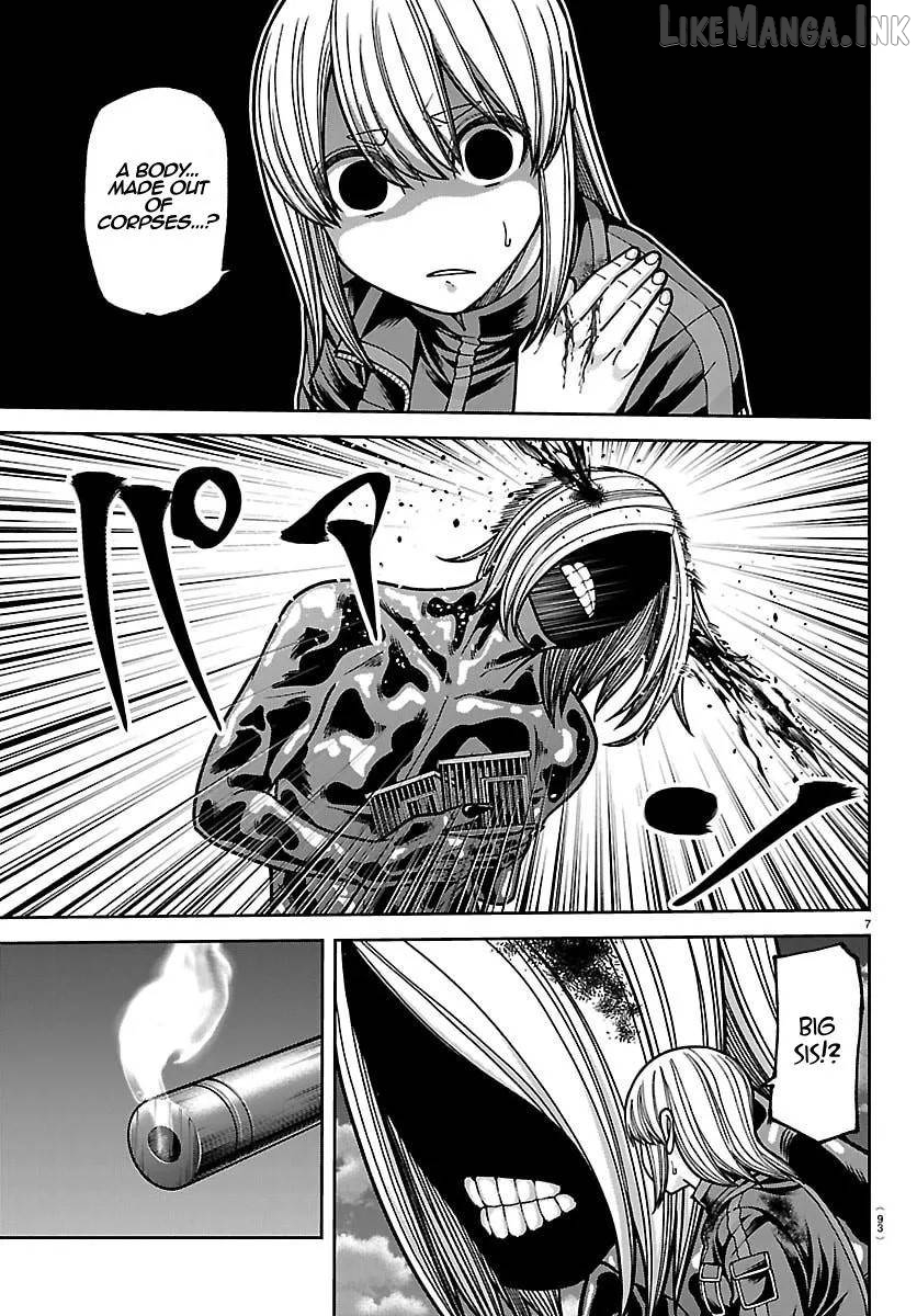 Tougen Anki Chapter 257 - page 7