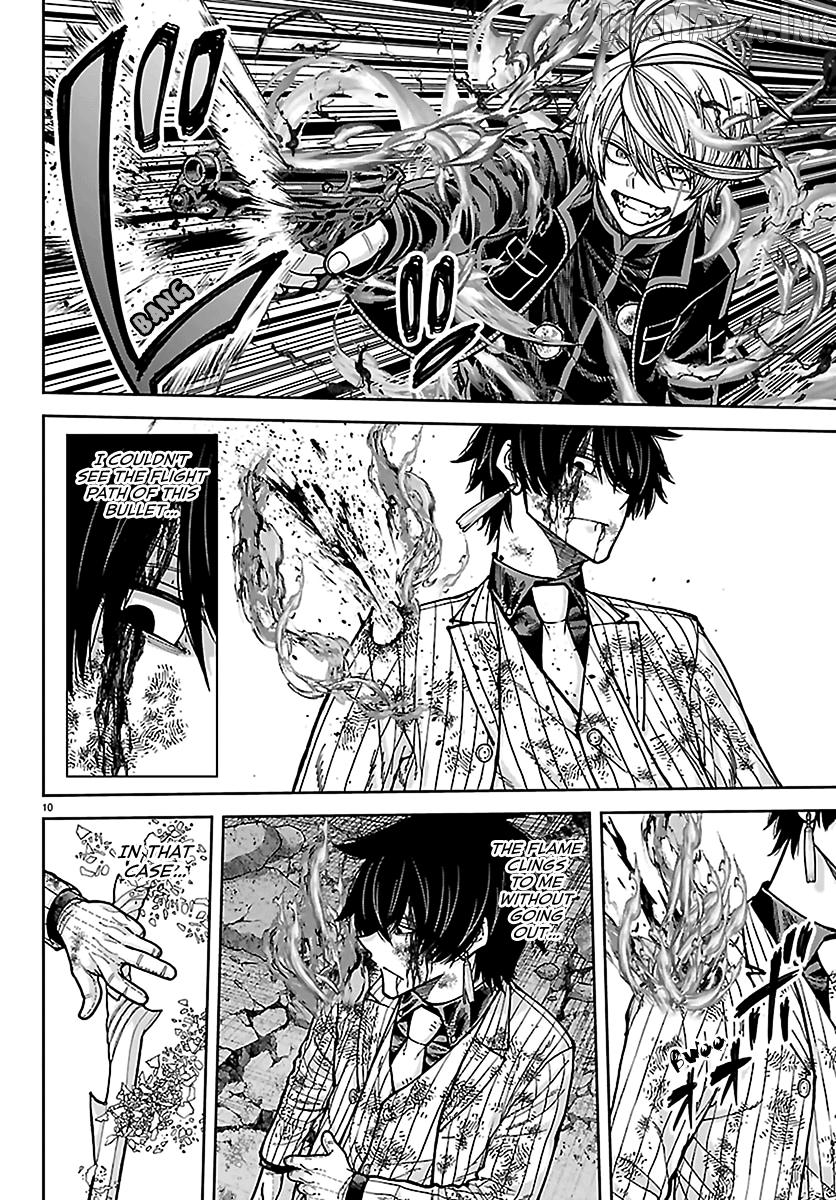 Tougen Anki Chapter 267 - page 10
