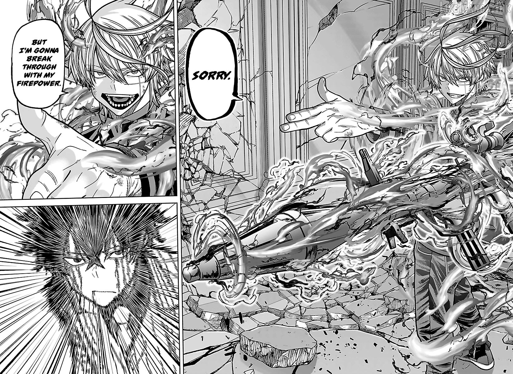 Tougen Anki Chapter 267 - page 16