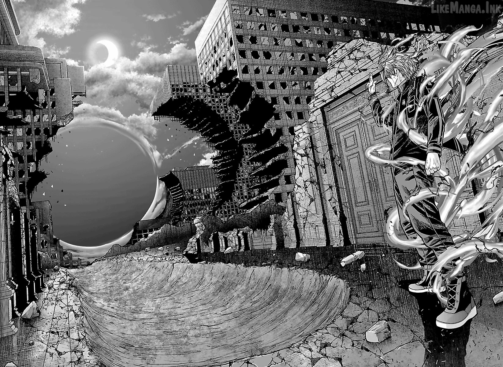 Tougen Anki Chapter 267 - page 17