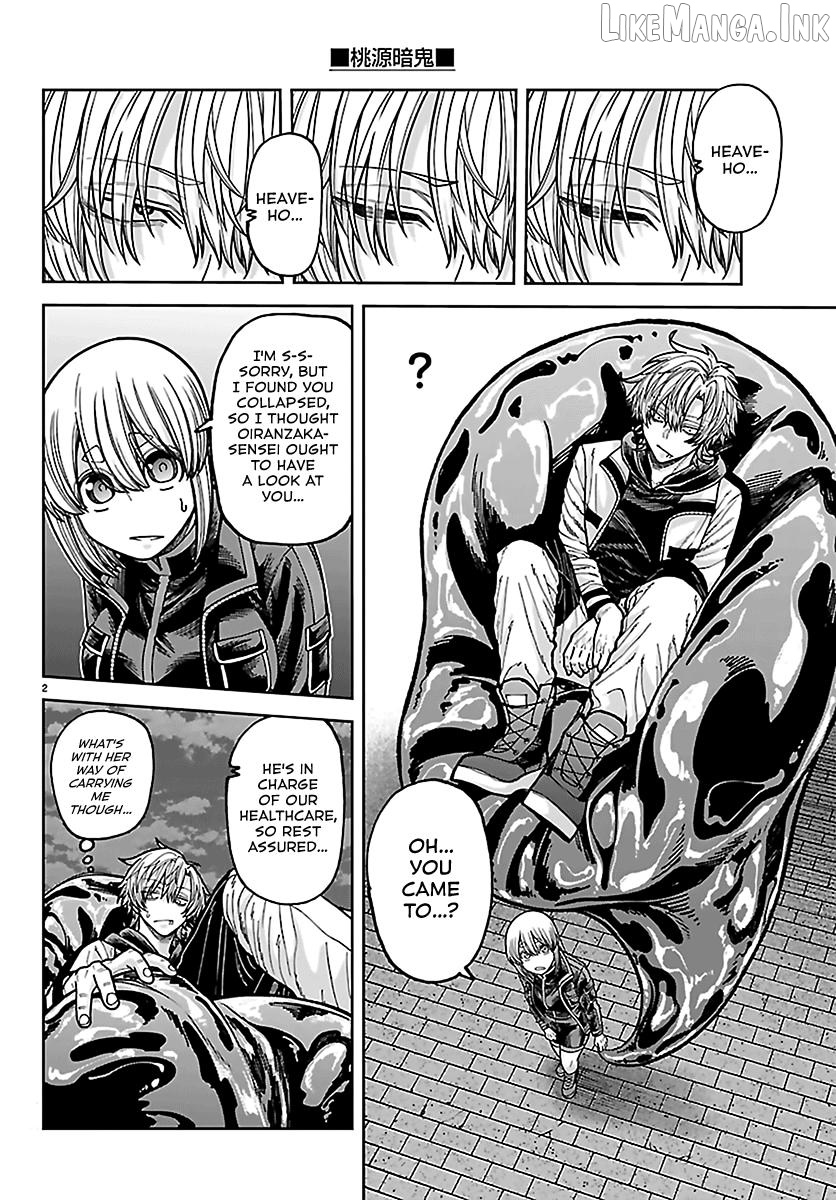 Tougen Anki Chapter 267 - page 2