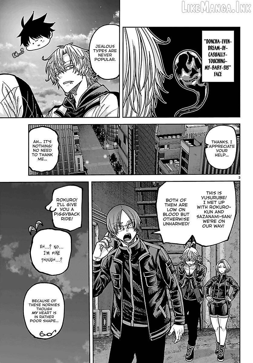 Tougen Anki Chapter 267 - page 3