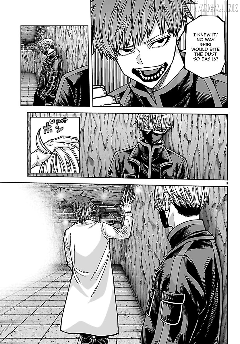 Tougen Anki Chapter 267 - page 5