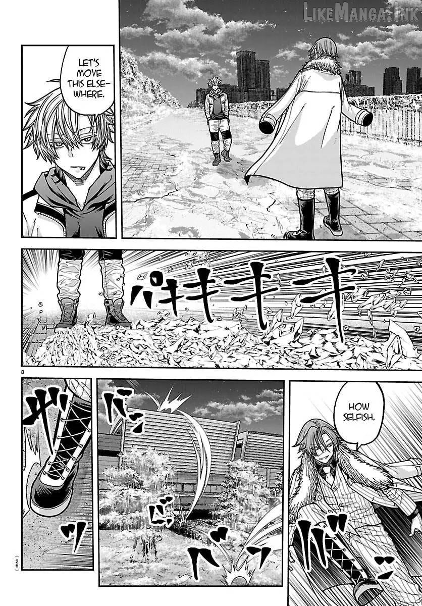 Tougen Anki Chapter 258 - page 10