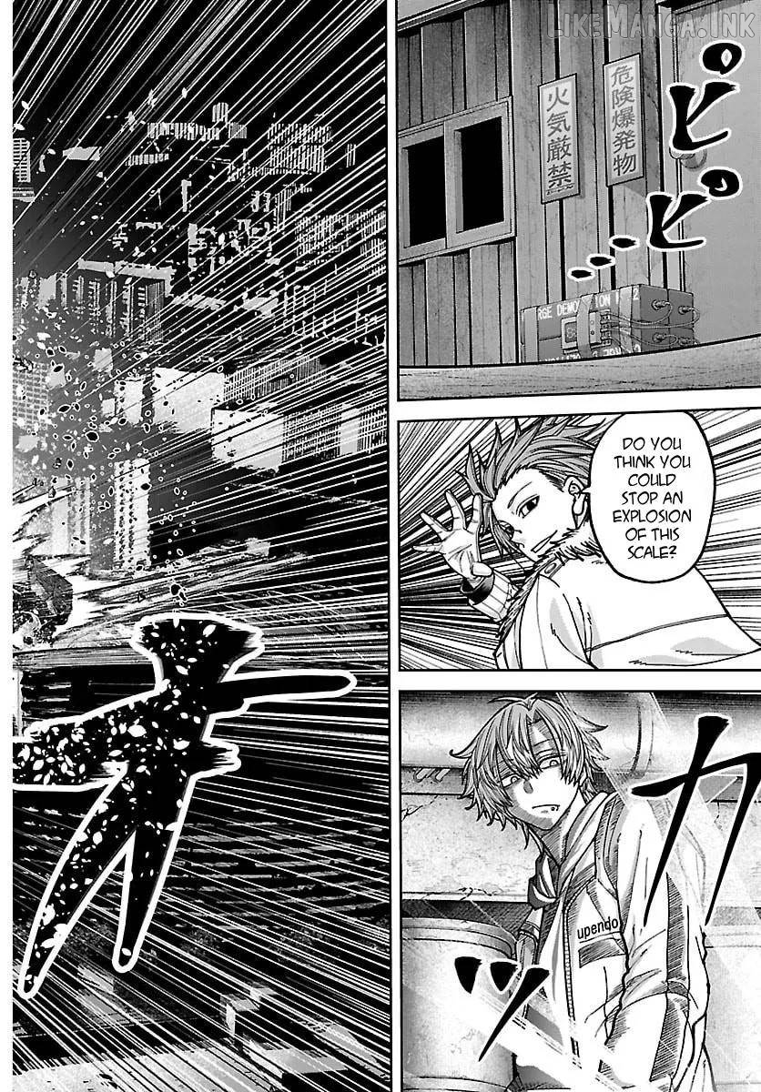 Tougen Anki Chapter 258 - page 16