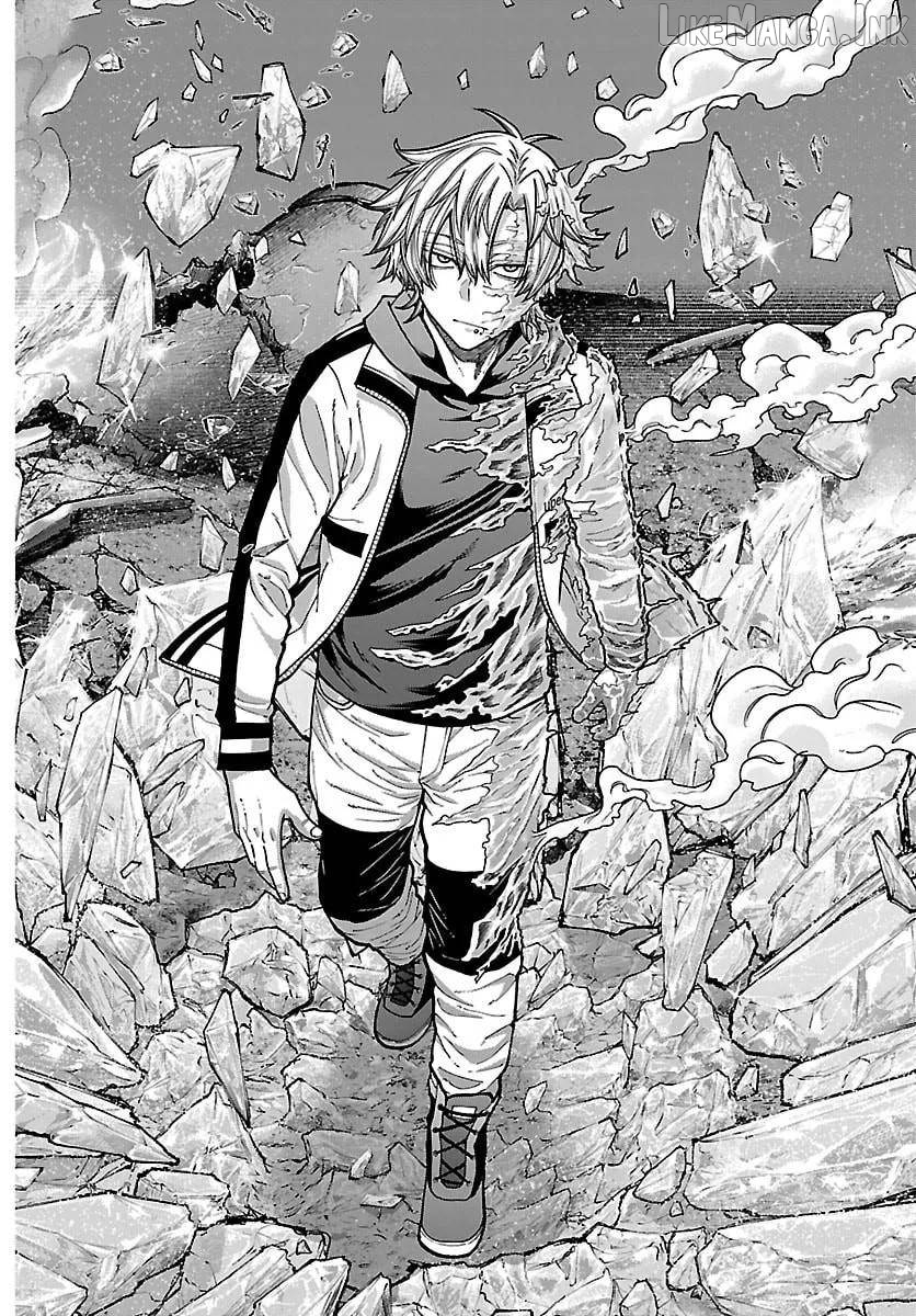 Tougen Anki Chapter 258 - page 20