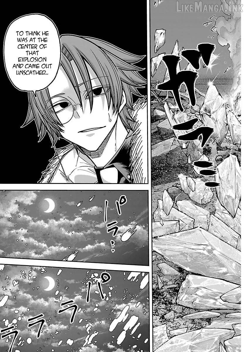 Tougen Anki Chapter 258 - page 21