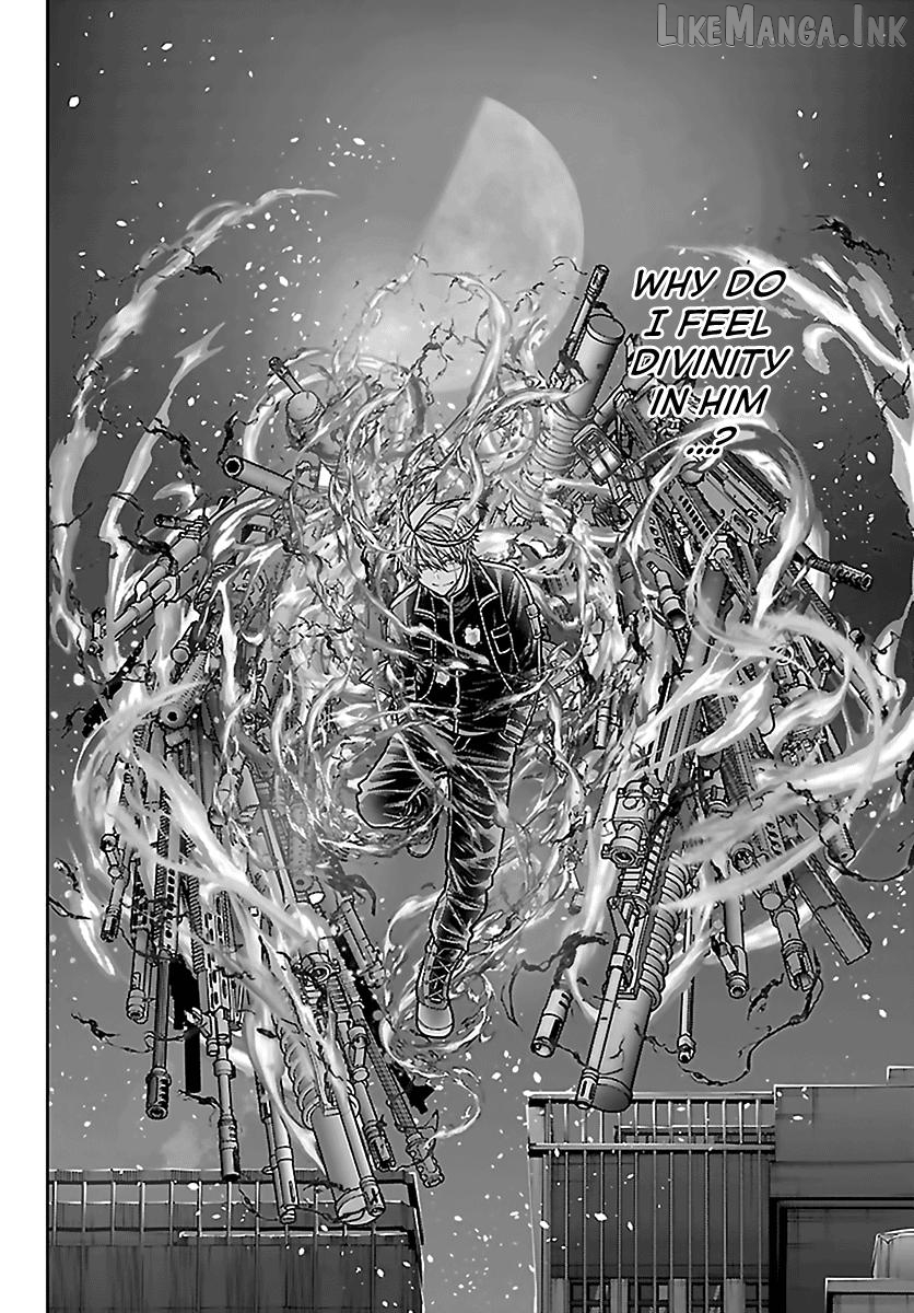Tougen Anki Chapter 268 - page 14