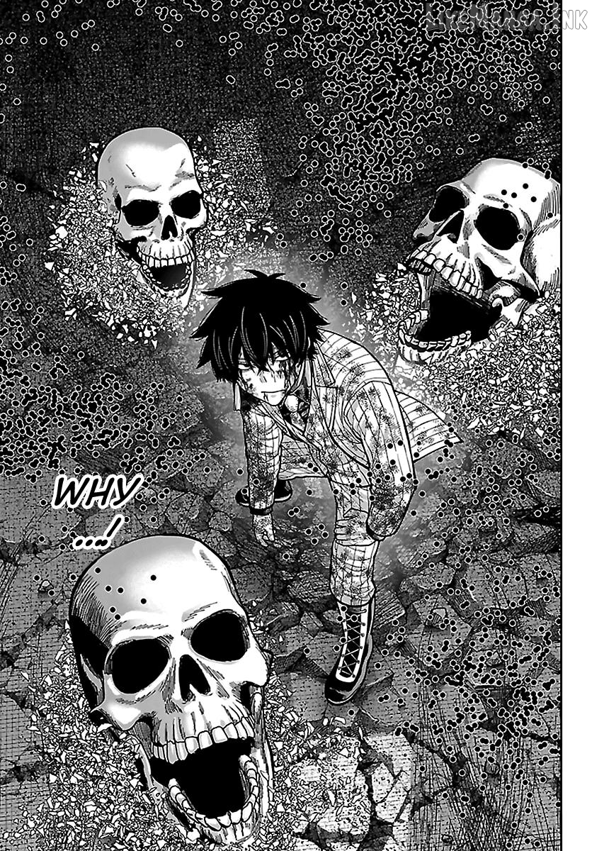 Tougen Anki Chapter 268 - page 15