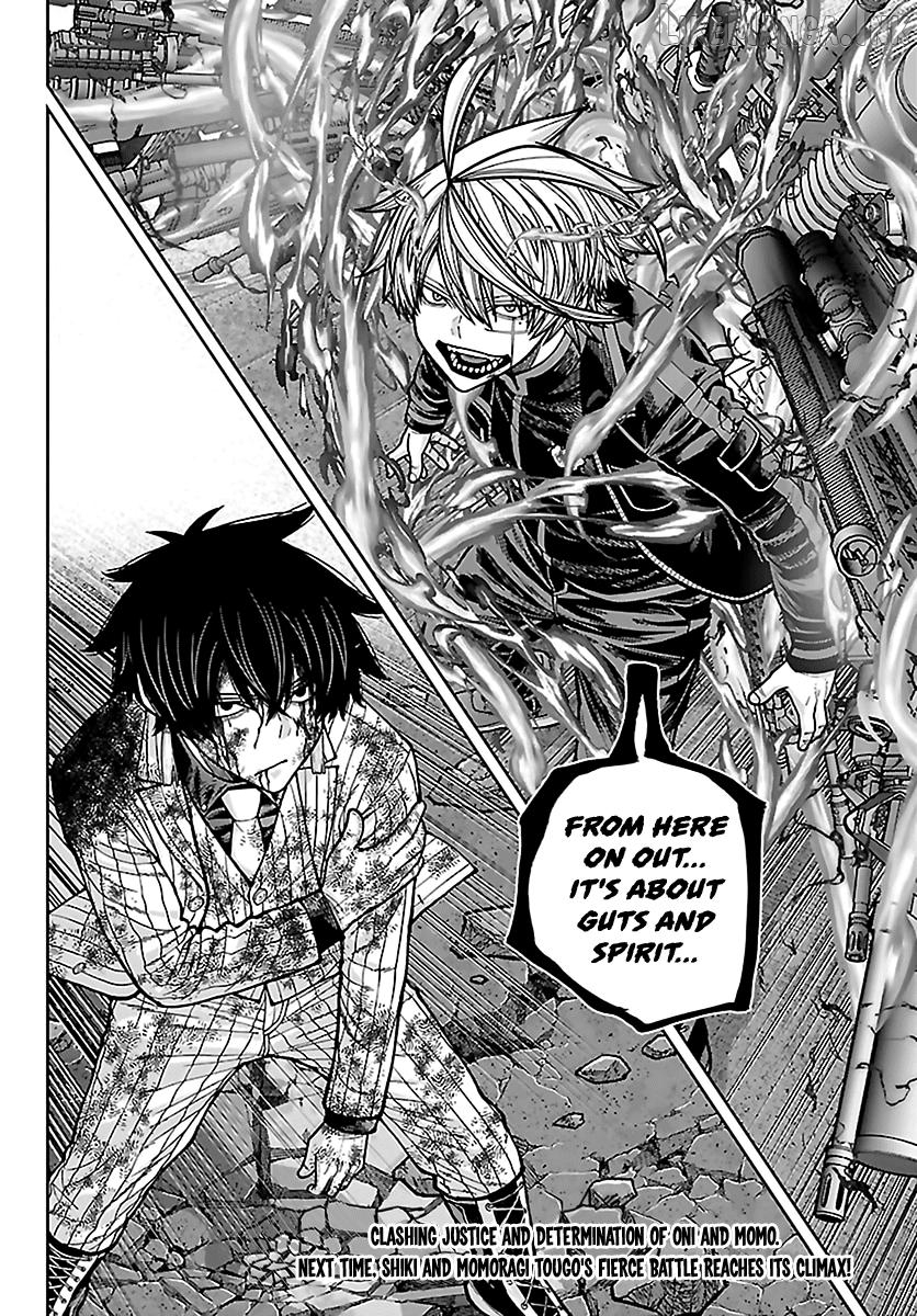 Tougen Anki Chapter 268 - page 18