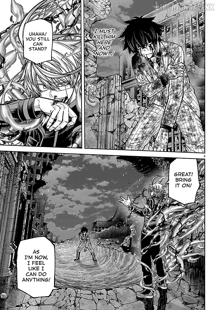 Tougen Anki Chapter 268 - page 4