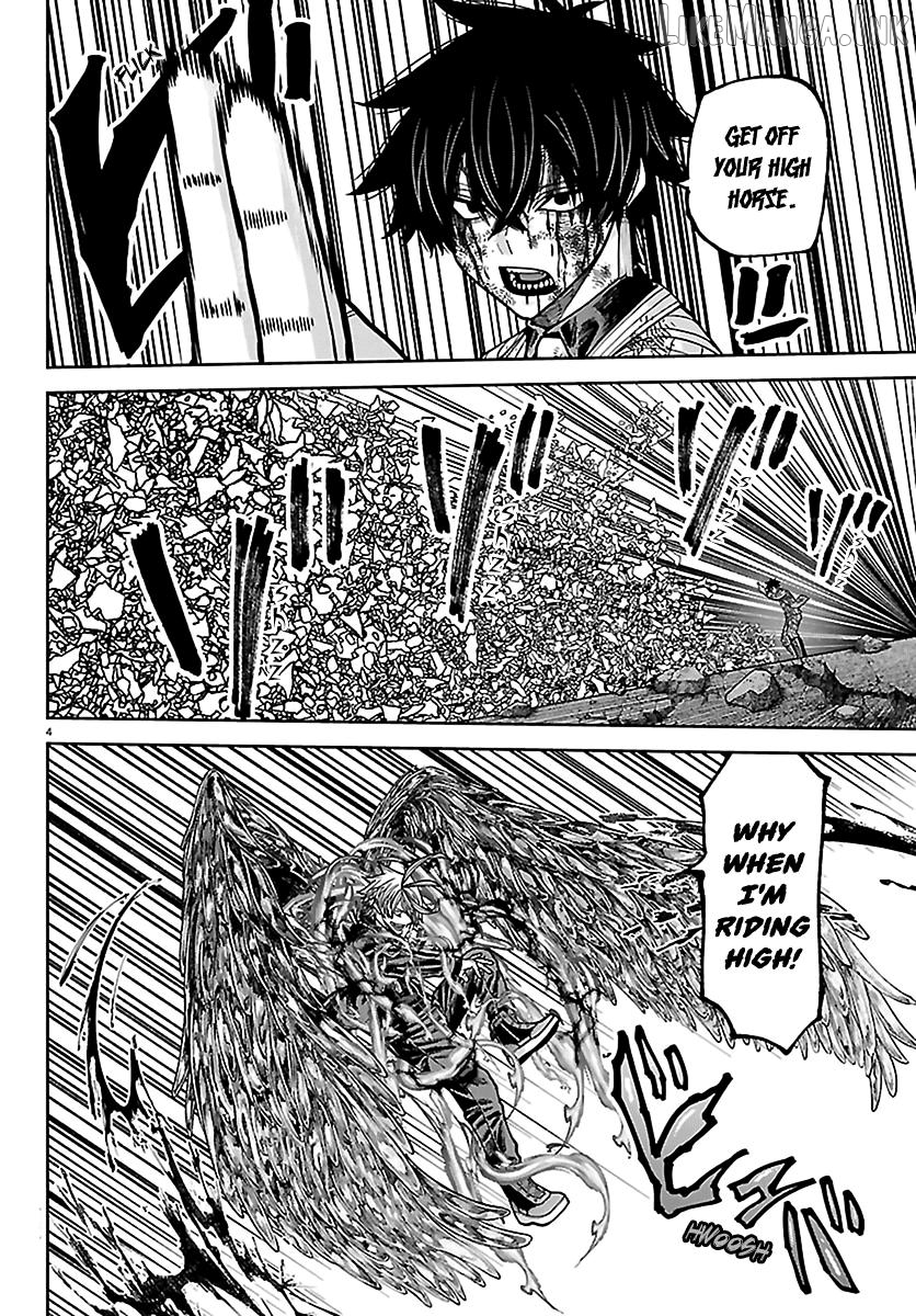 Tougen Anki Chapter 268 - page 5