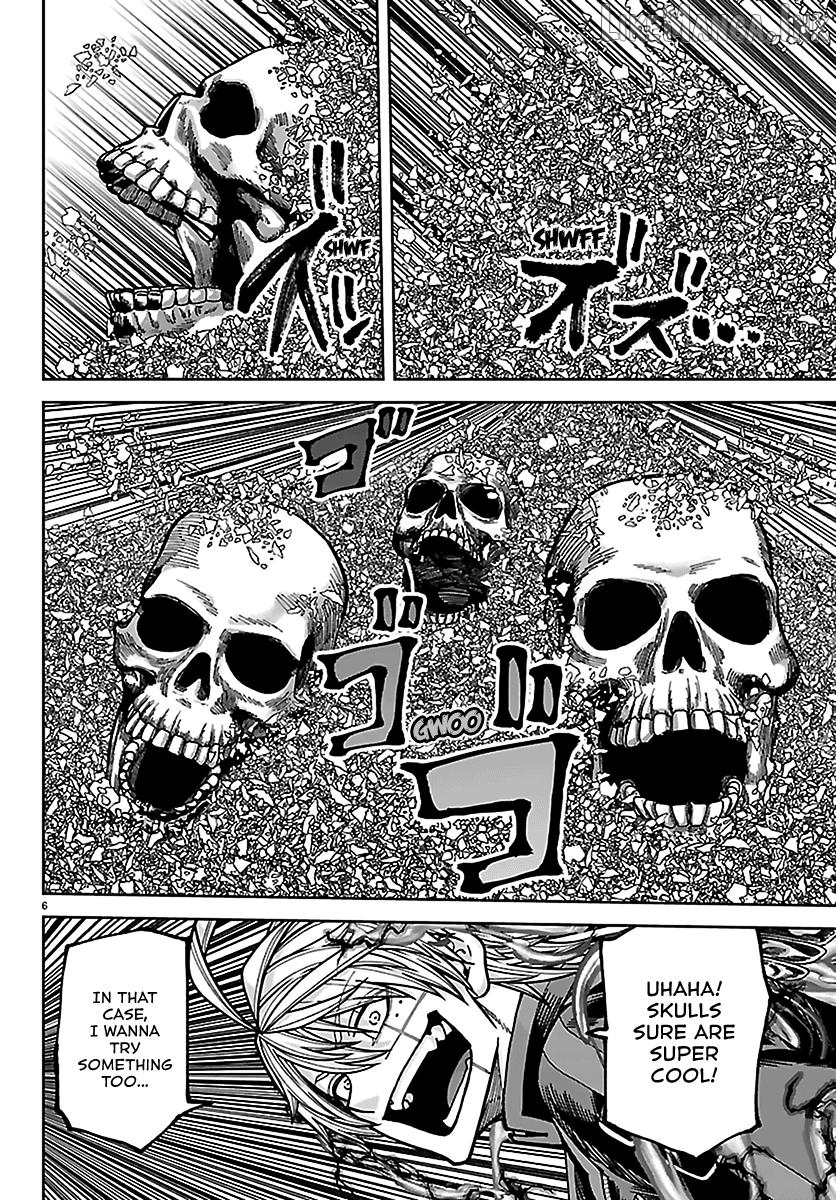 Tougen Anki Chapter 268 - page 7