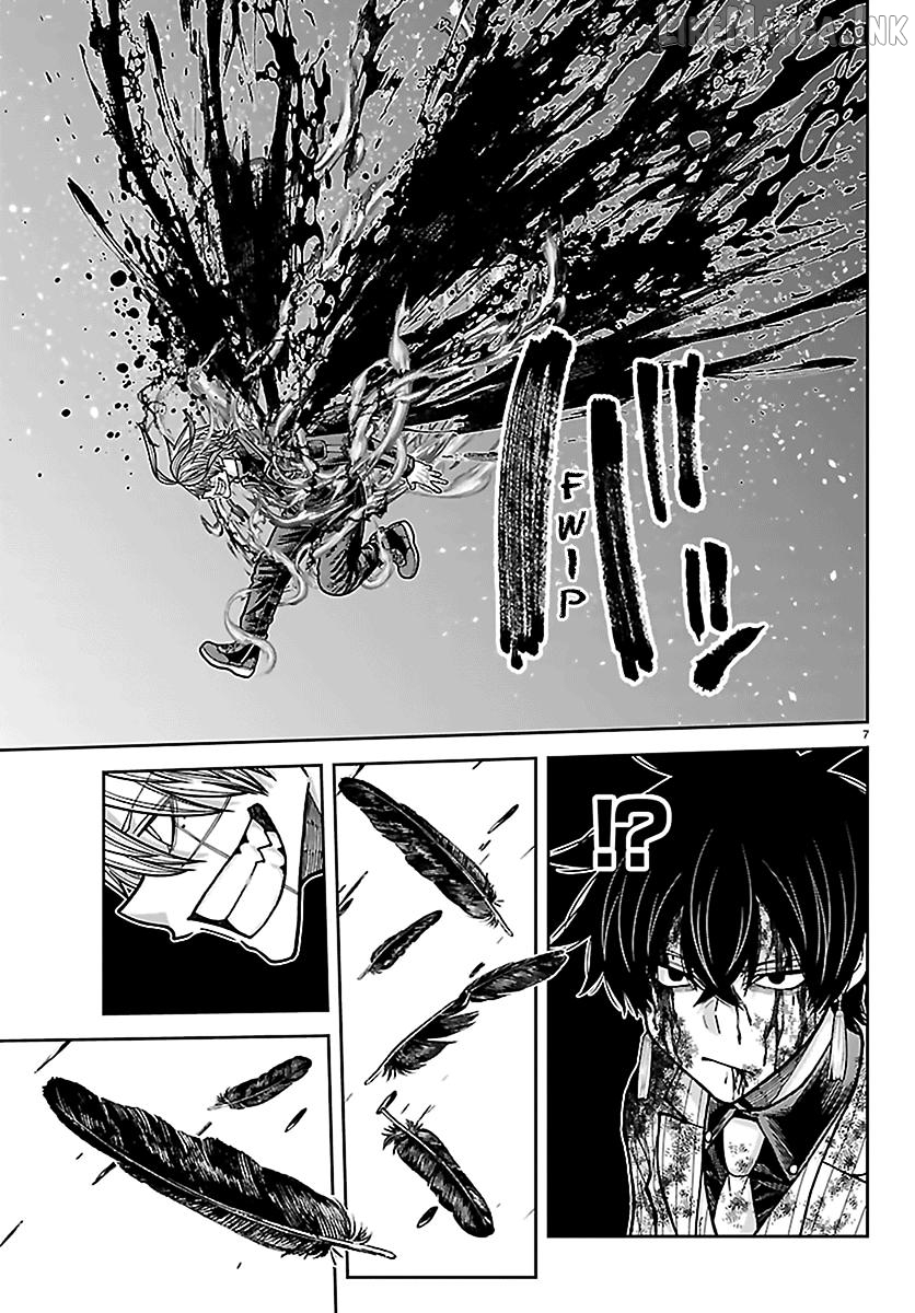 Tougen Anki Chapter 268 - page 8