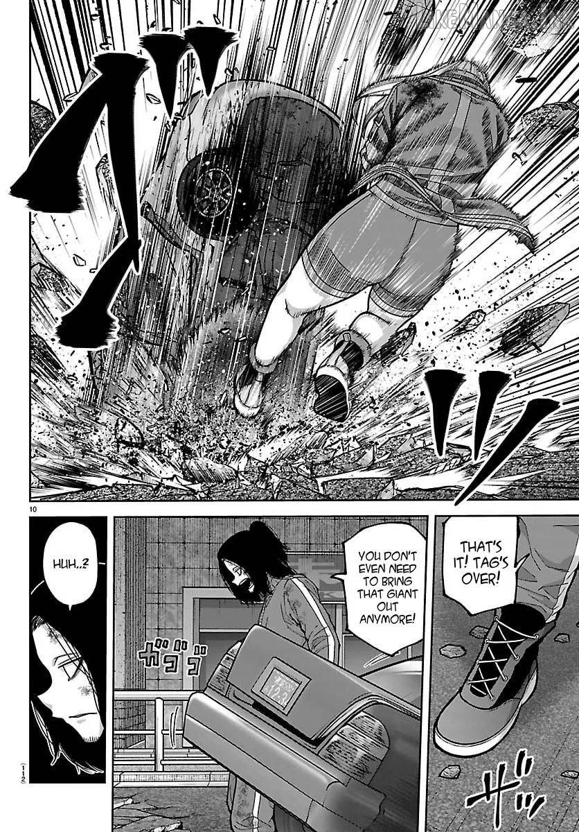 Tougen Anki Chapter 259 - page 10